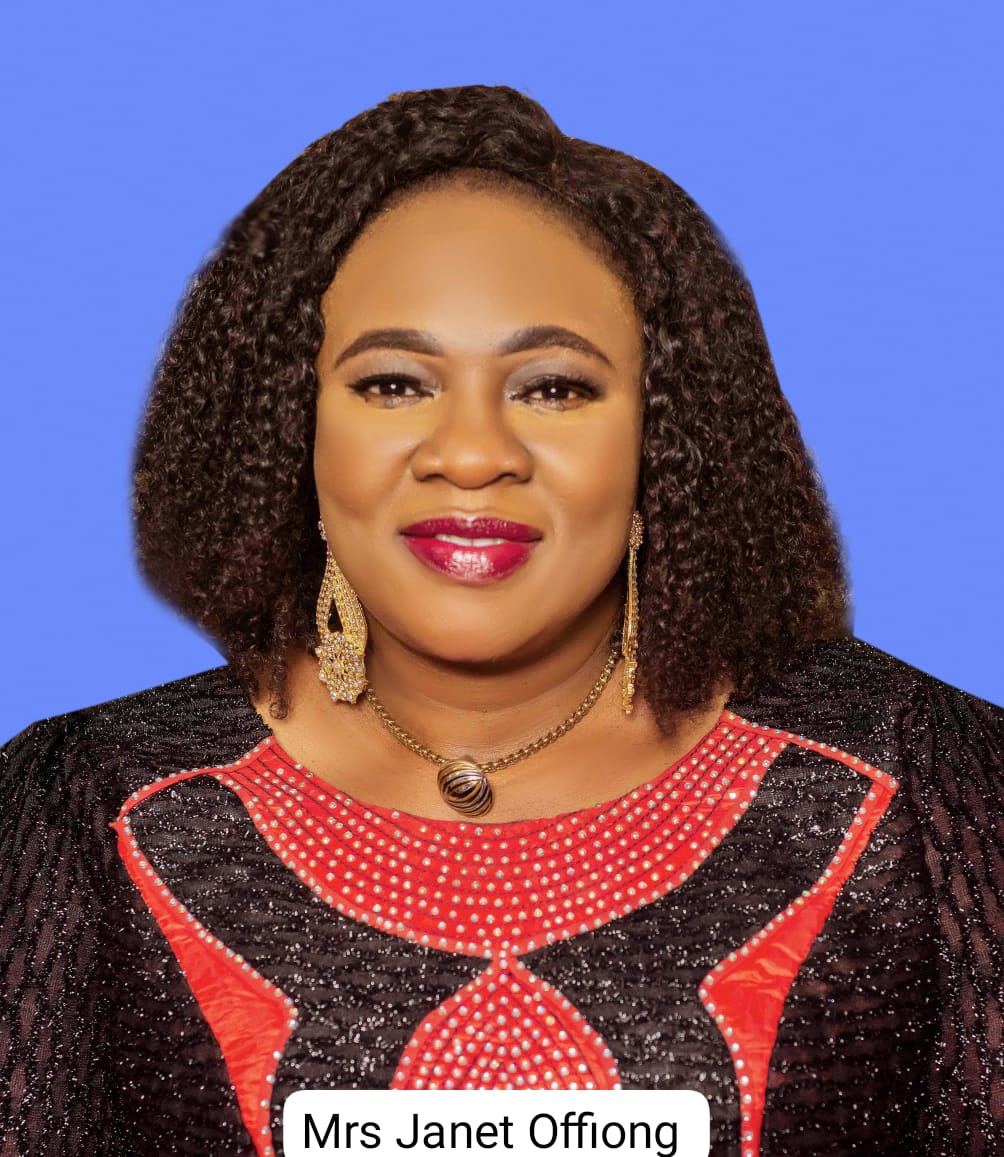Mrs. Janet Offiong