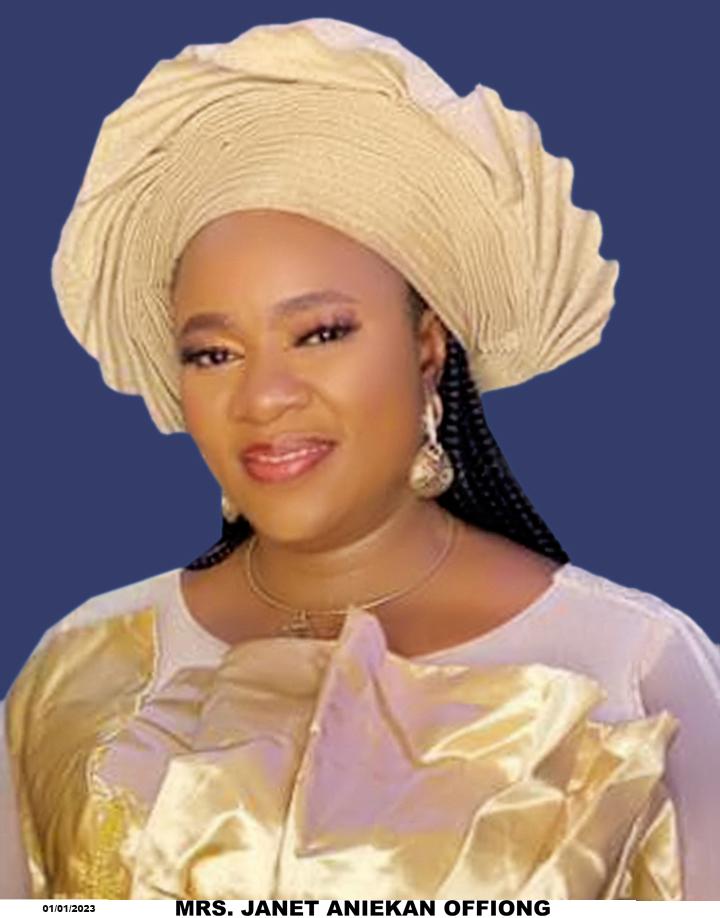Mrs. Janet Offiong