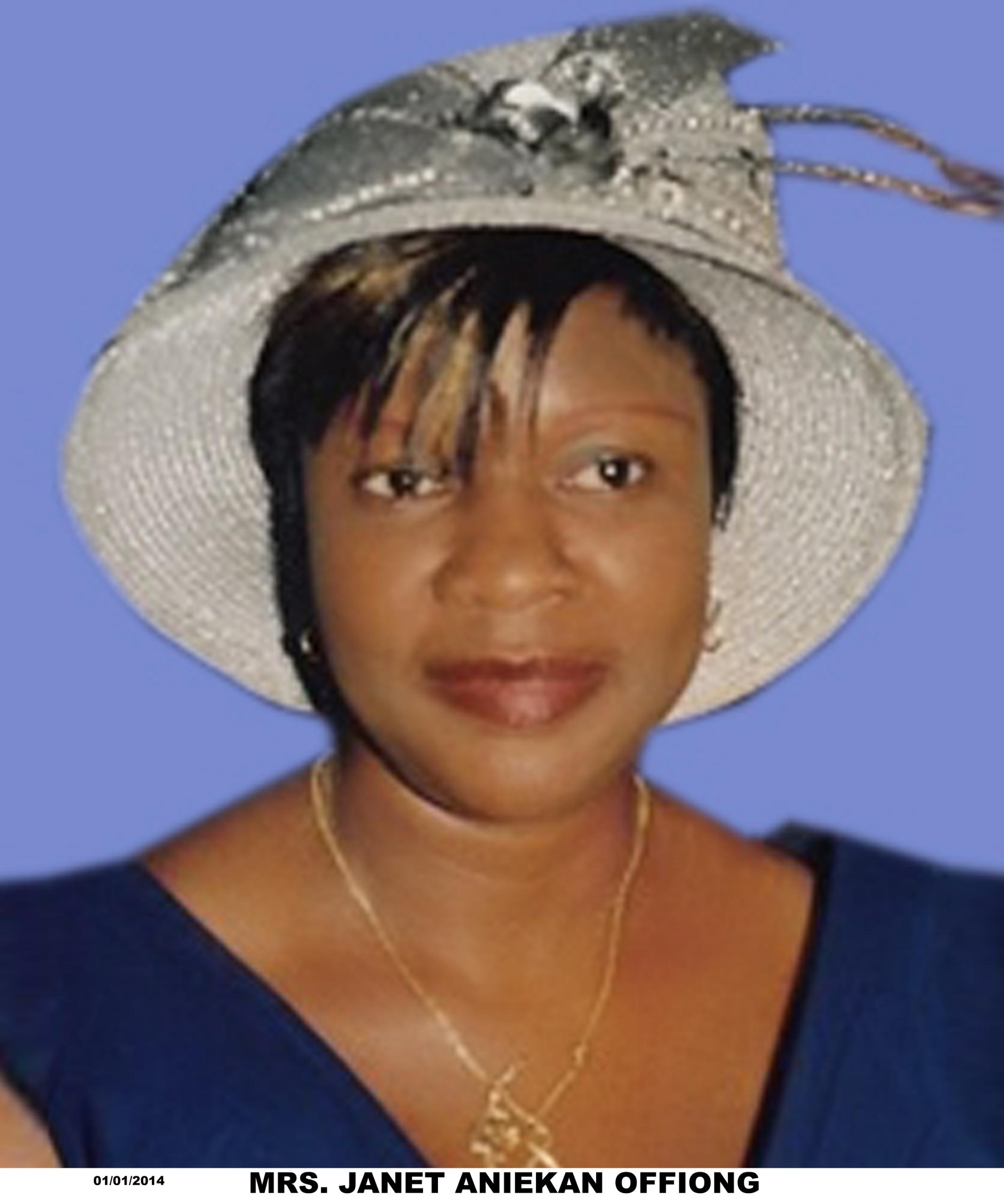 Mrs. Janet Offiong