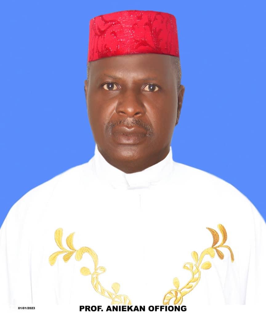 Prof. Aniekan Offiong
