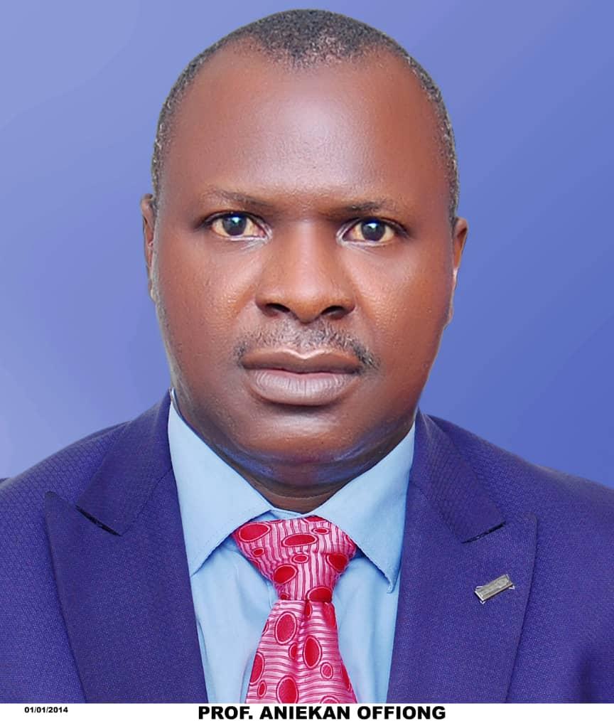 Prof. Aniekan Offiong