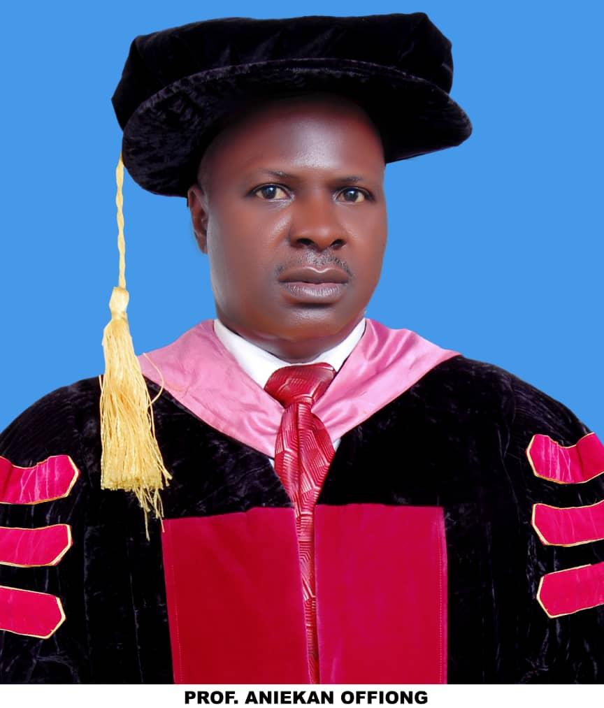Prof. Aniekan Offiong
