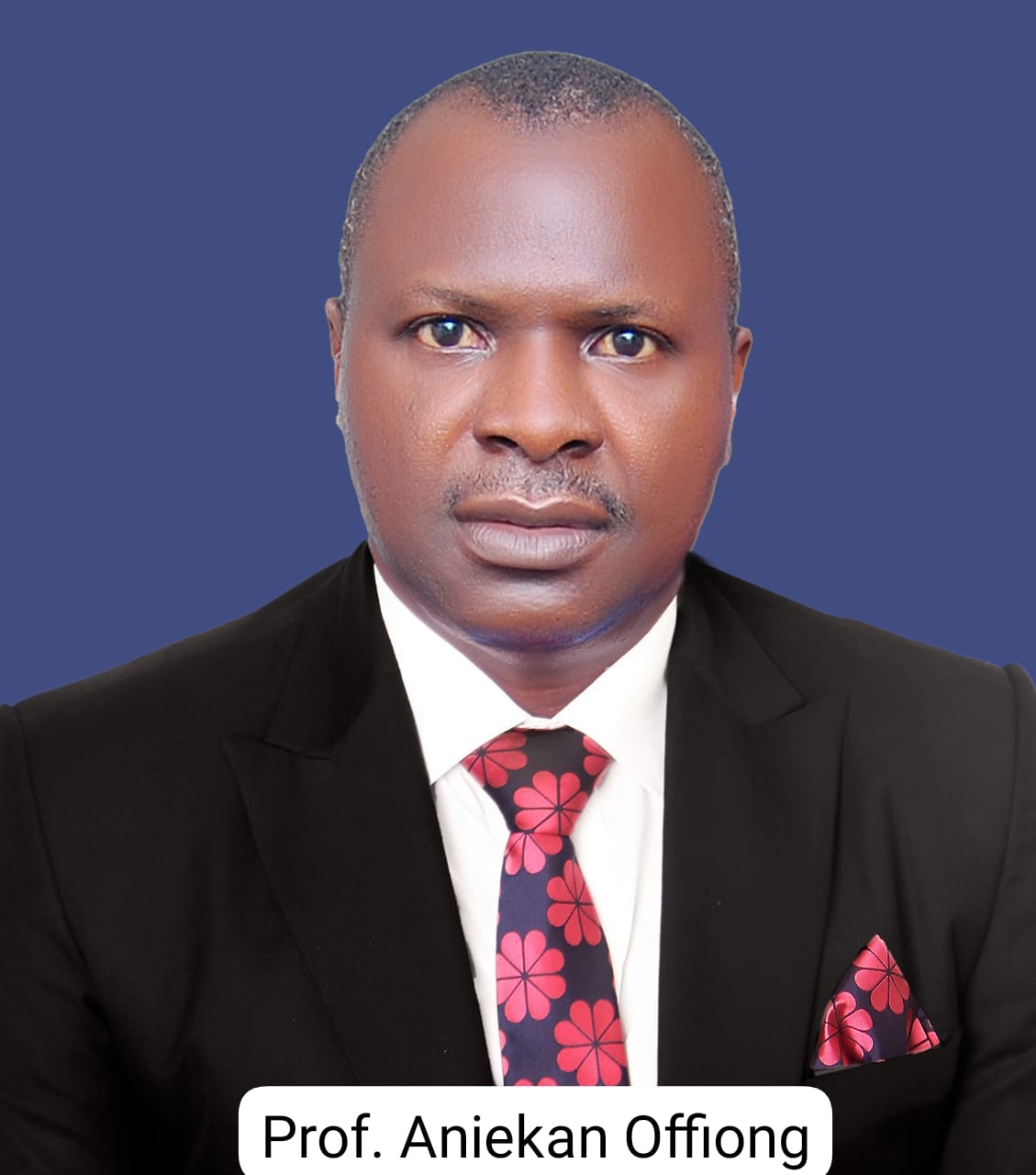 Prof. Aniekan Offiong